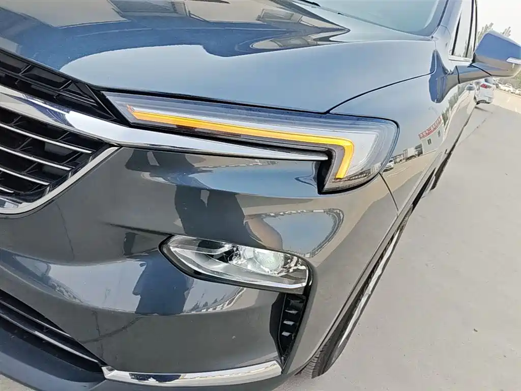 Buick Enclave 2020 28T 2WD Battle Flag Edition фото 24