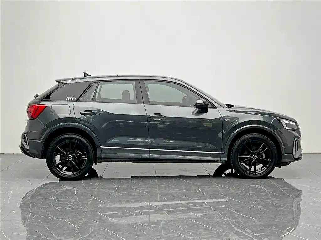 Audi Q2L 2022 35 TFSI Progressive Dynamic фото 7