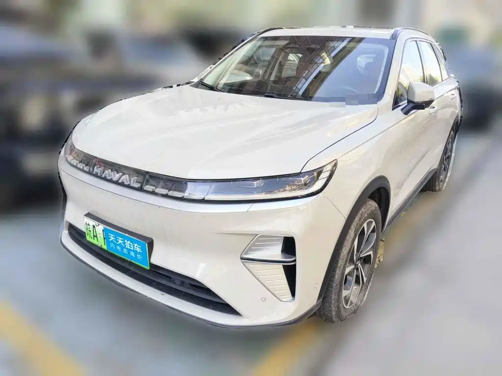 Haval Haval Xiaolong MAX 2025 Hi4 165 Ultra Smart Drive Edition