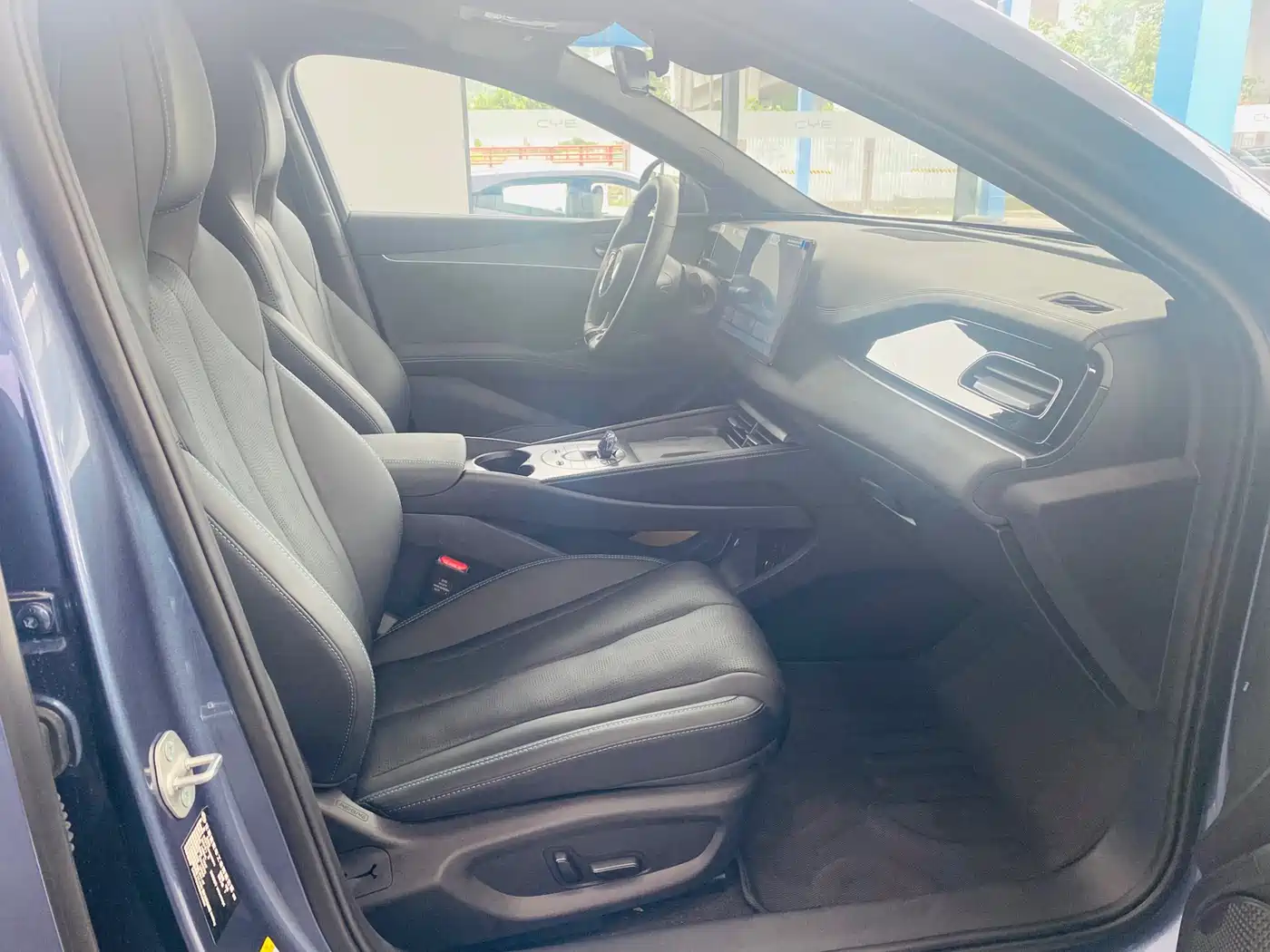 BYD Seal 06 New Energy 2025 DM-i Smart Drive Edition 120KM Luxury фото 12
