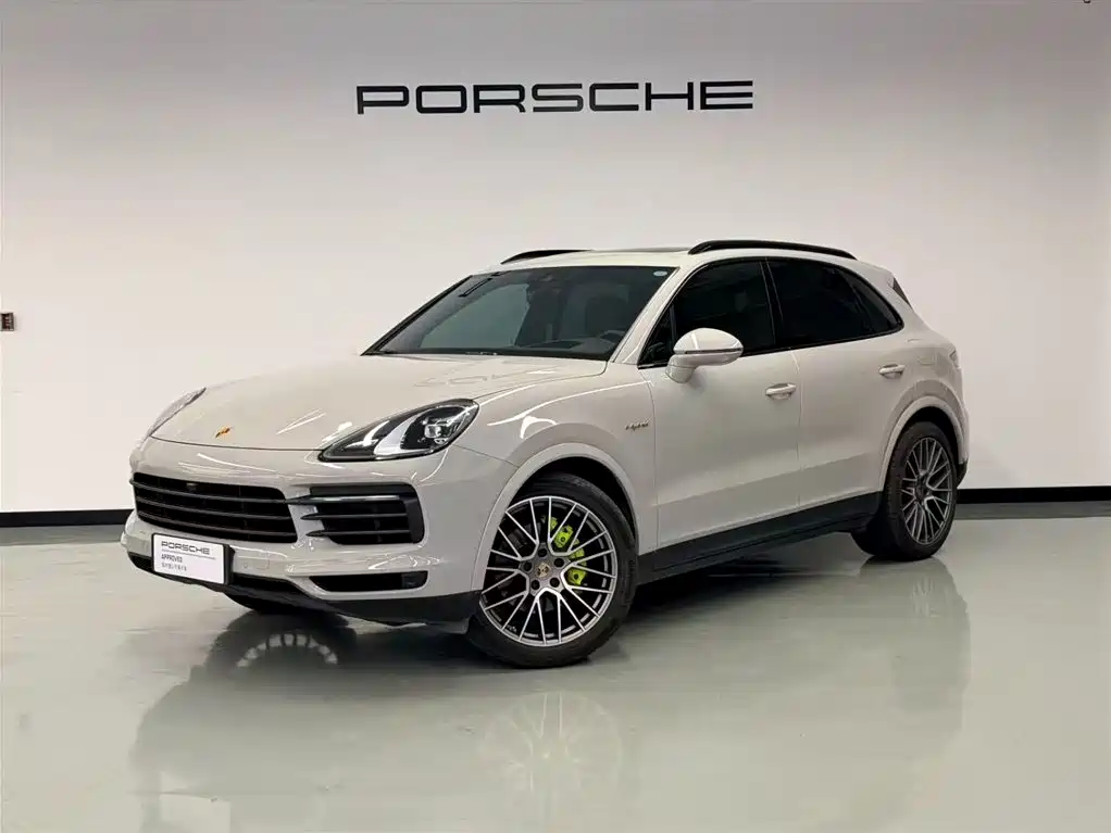 Porsche Cayenne New Energy 2021 Cayenne E-Hybrid 2.0T