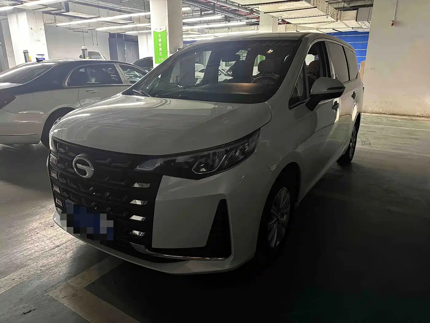 GAC Trumpchi Trumpchi M6