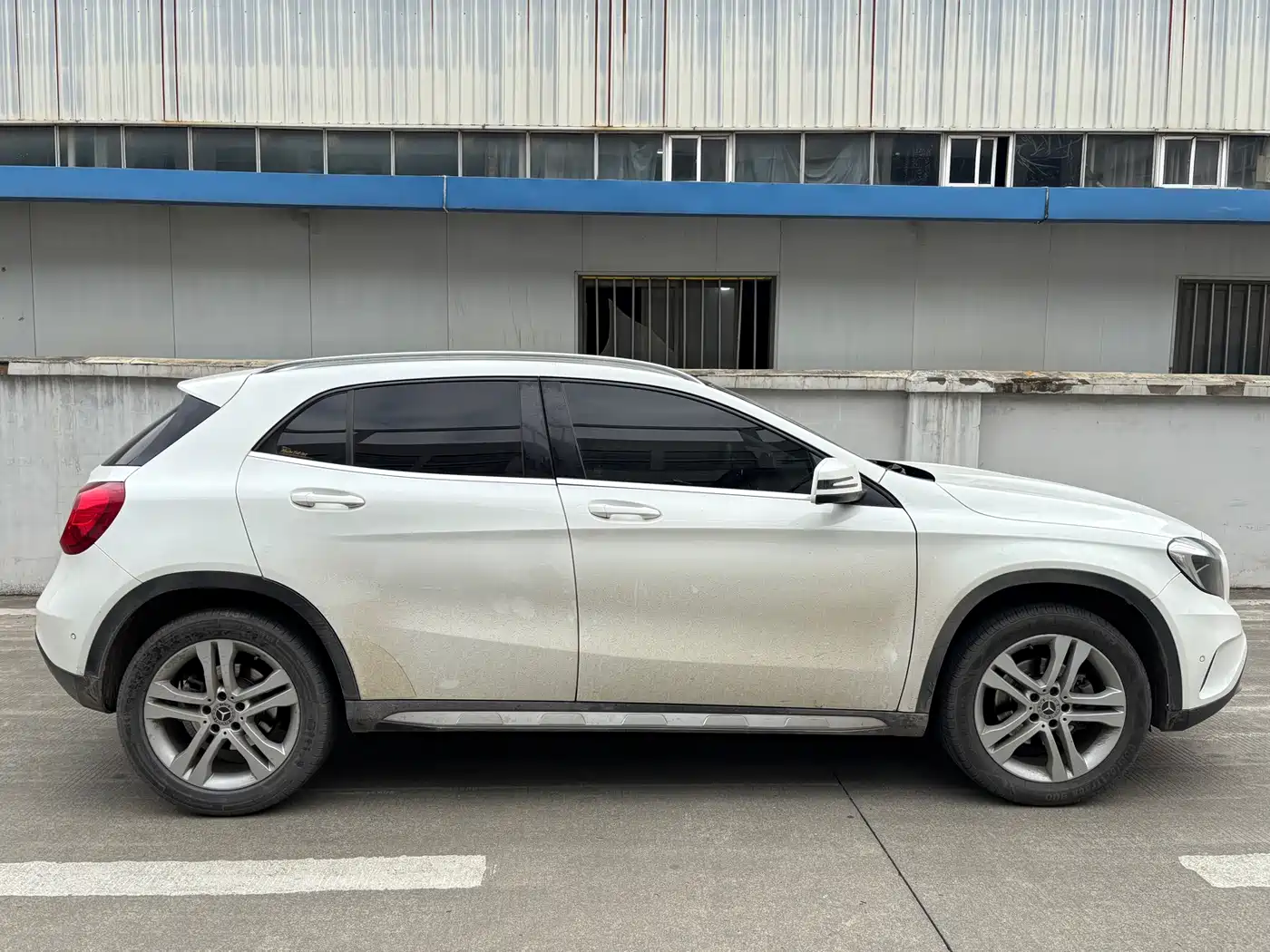 Mercedes-Benz GLA 2017 GLA 200 Dynamic фото 15