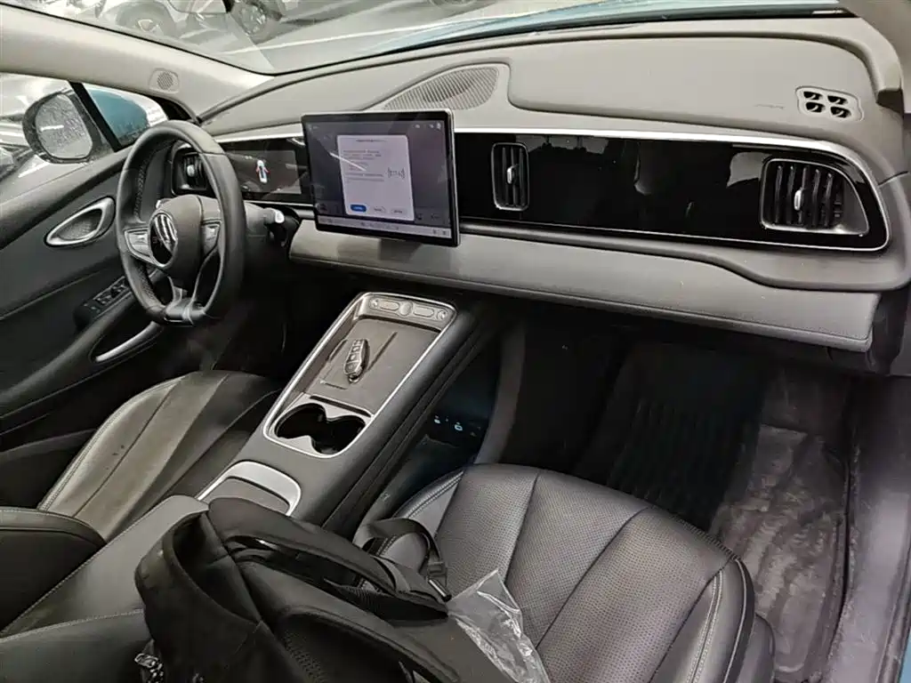 BYD Hai Shi 05 EV 2025 520KM Smart Navigation Edition фото 10
