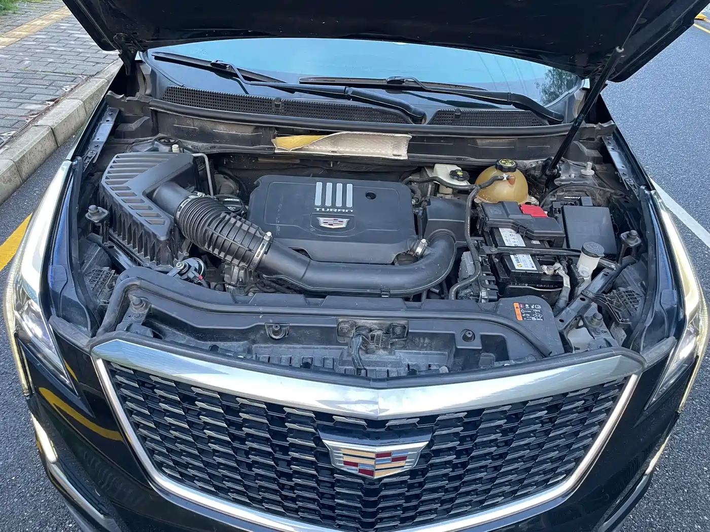 Cadillac XT5 2020 28T Luxury Model фото 11