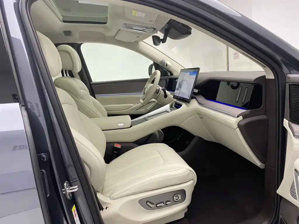 Denza N9 2025 Model Prestige Edition фото 19
