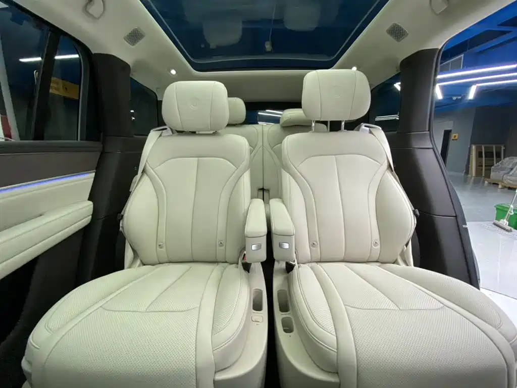 Denza N9 2025 Model Prestige Edition фото 28