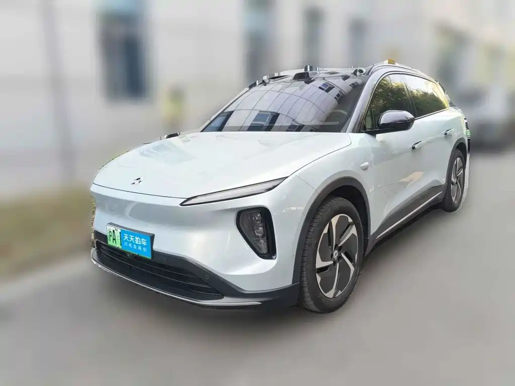 NIO ES6 2024 2024 75kWh