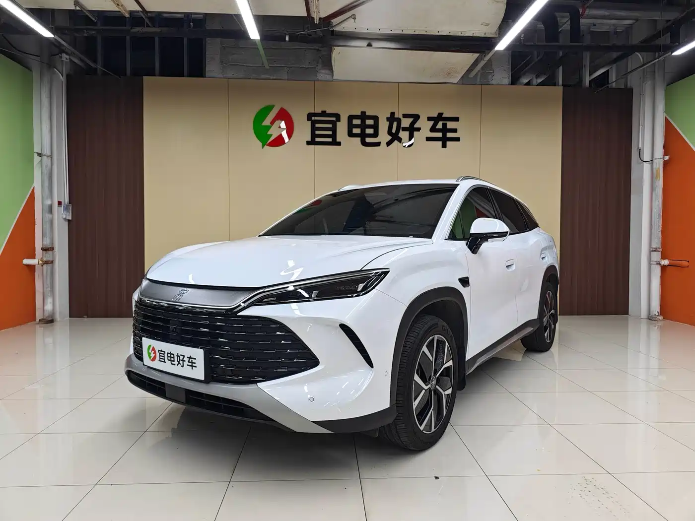 BYD Song L DM-i 2026