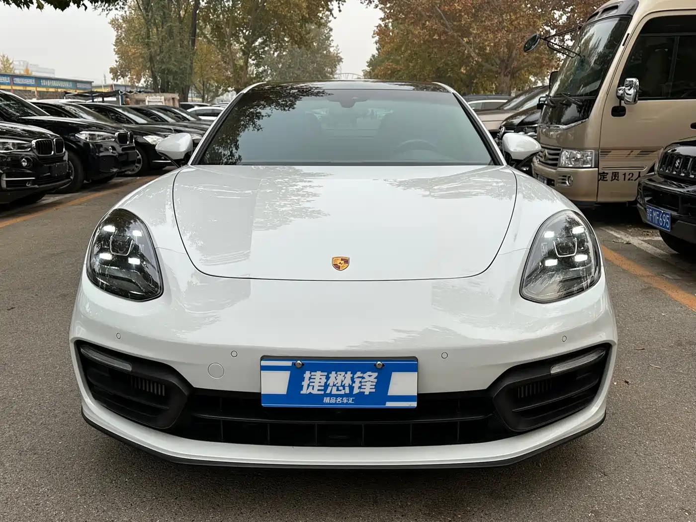 Porsche Panamera 2023 Panamera 2.9T фото 2