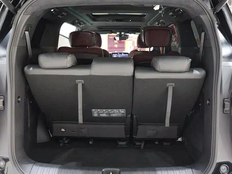 GAC Trumpchi Trumpchi M8 2024 Patriarch Series 400T Ultimate Edition фото 28