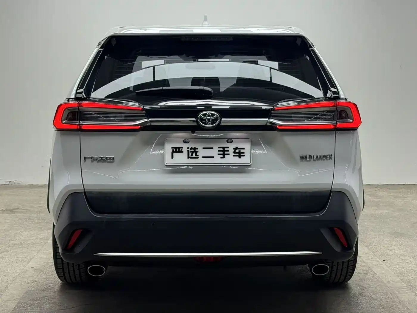 Toyota Wildlander 2020 2.0L CVT 2WD Premium фото 4
