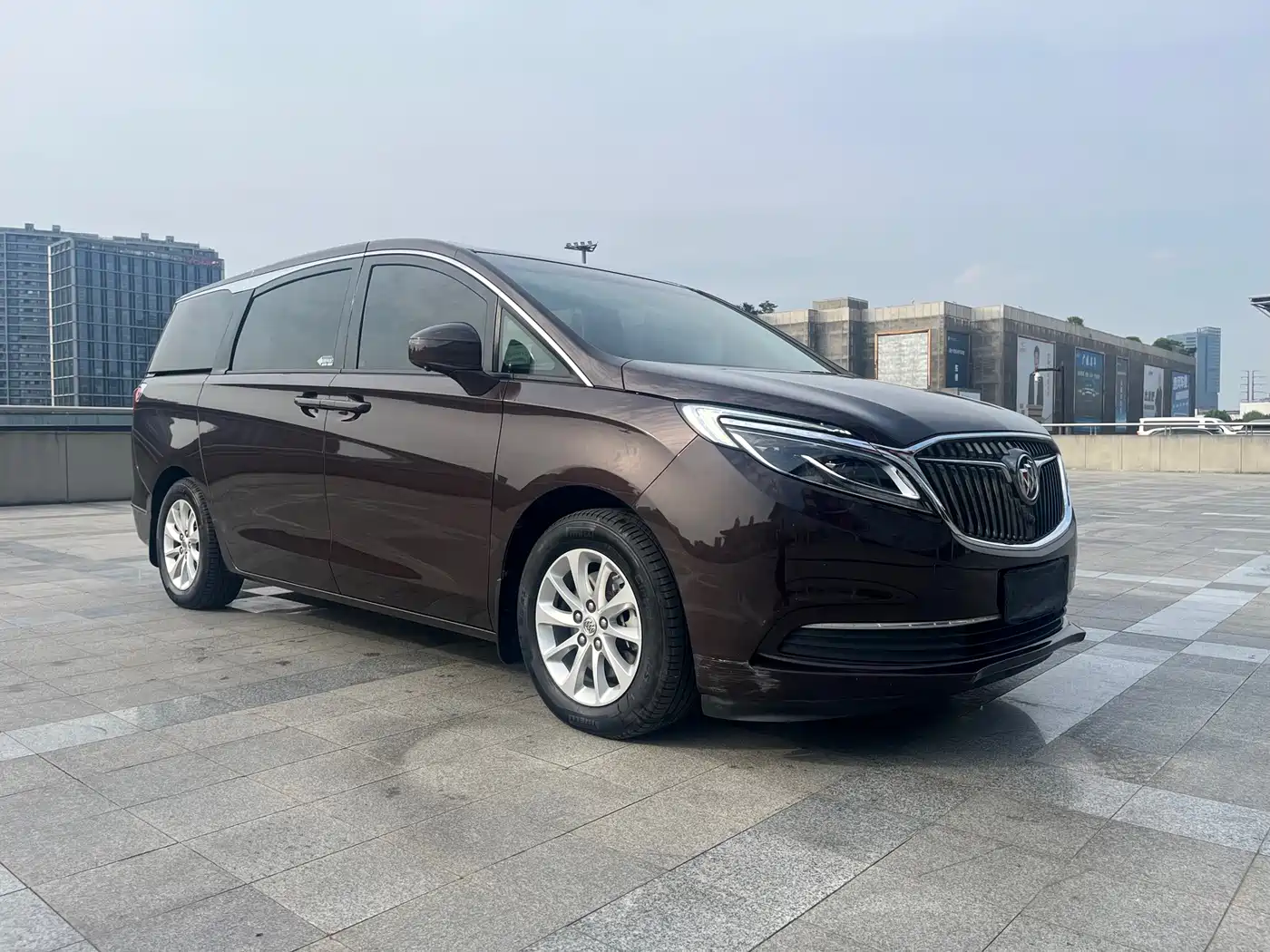 Buick GL8 2018 ES 28T Comfort Type China VI фото 3