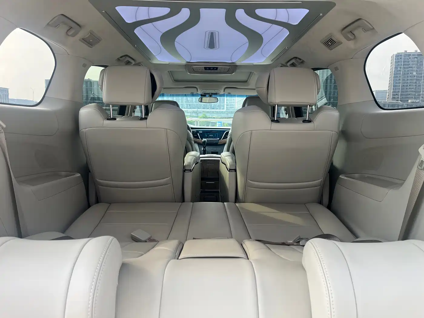 Buick GL8 2018 ES 28T Comfort Type China VI фото 13