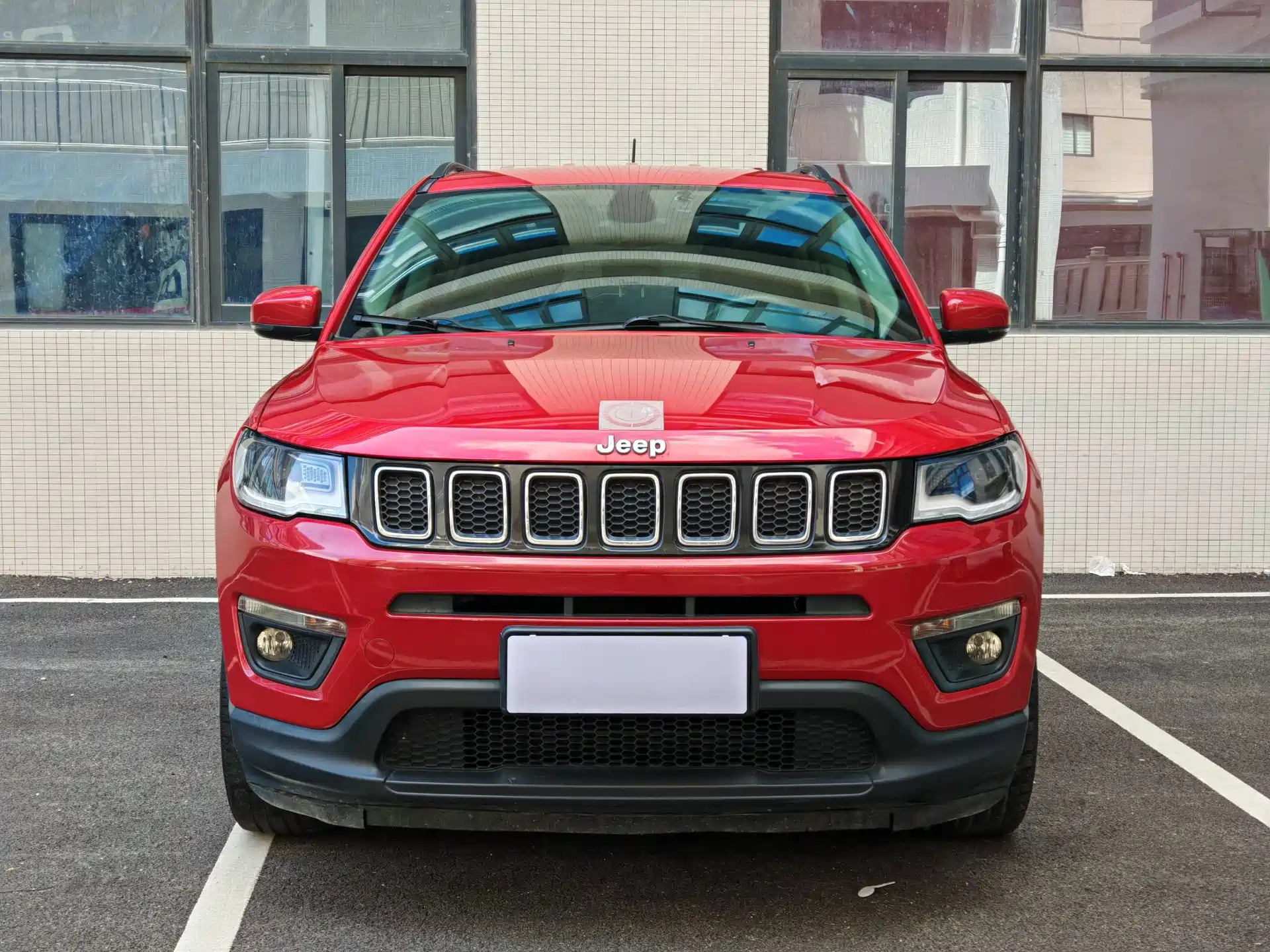 Фото 2 - Jeep Compass