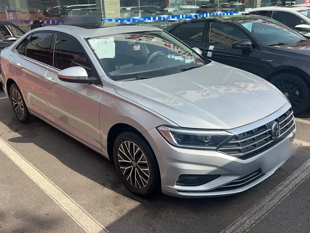 Volkswagen Sagitar 2019 280TSI DSG Comfort Edition China VI фото 4