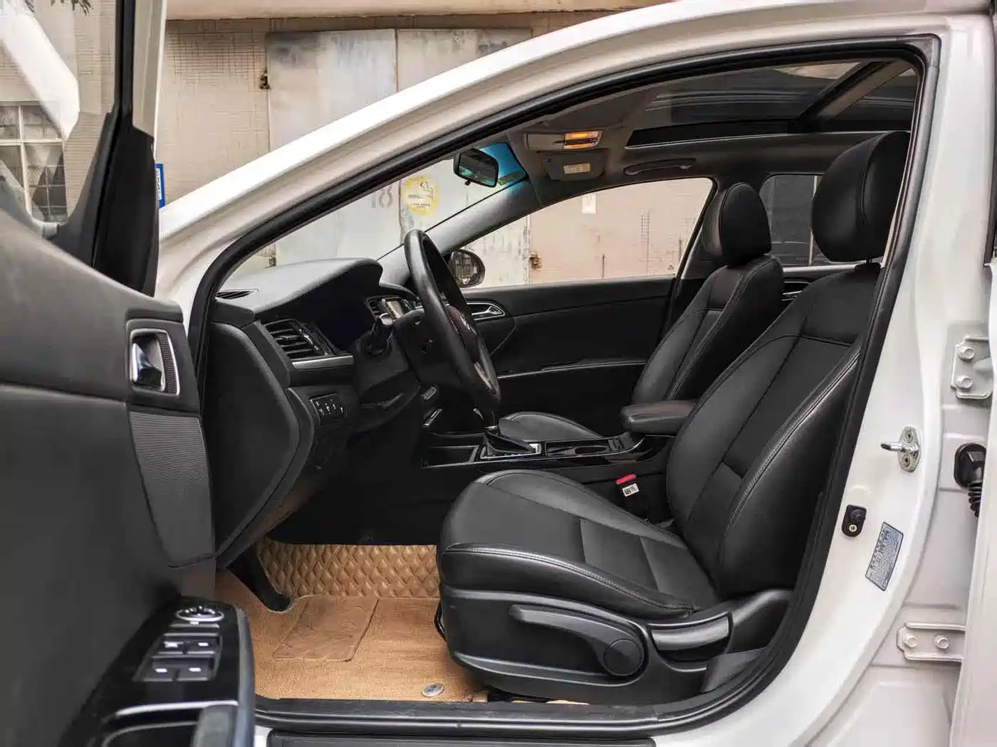 Hyundai Mistra 2020 2017 1.6T Automatic Smart GLS (China V)