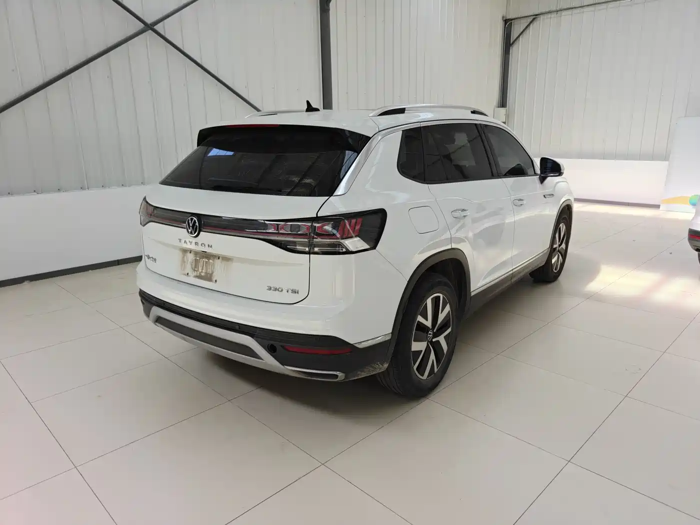 Volkswagen Tayron 2023 330TSI 2WD Luxury Plus Advanced Edition фото 6