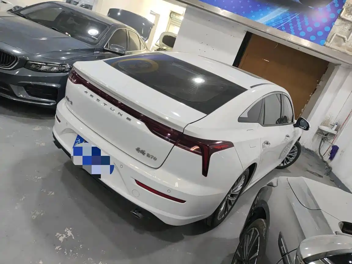 Besturn B70 2021 2021 1.5T Automatic Joy Edition