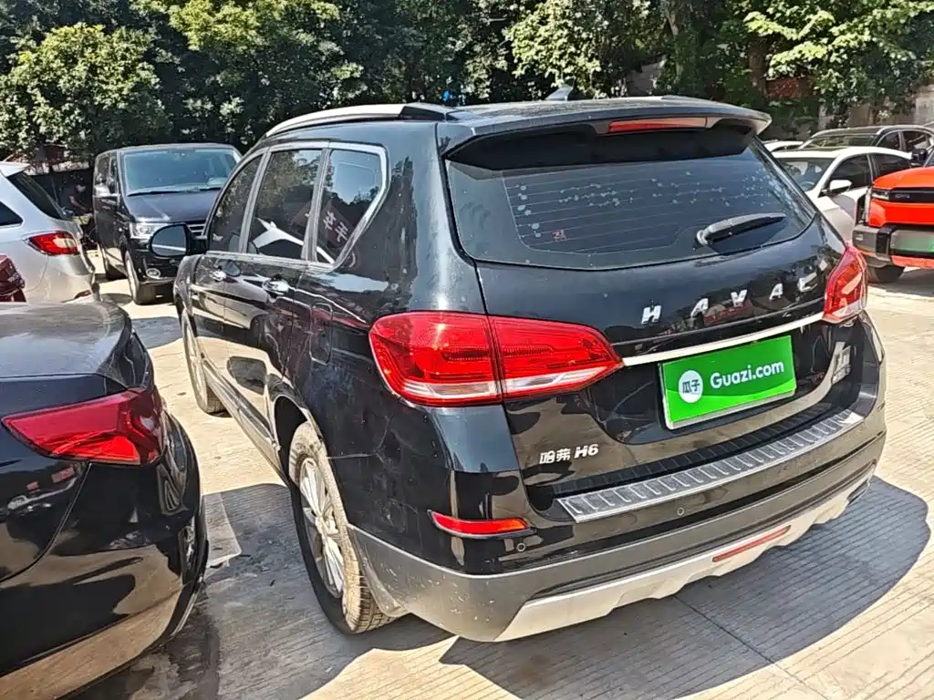 Photo 5 - Haval H6
