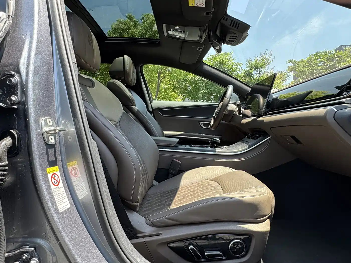 BYD Han 2020 DM AWD Performance Premium фото 13