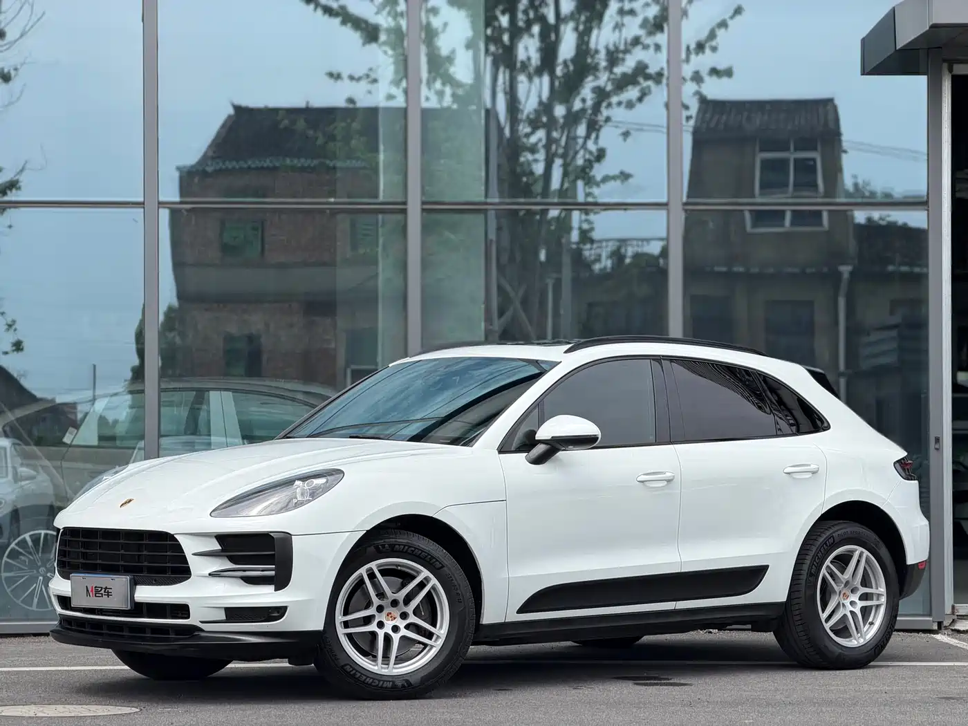 Porsche Macan 2018 Macan 2.0T