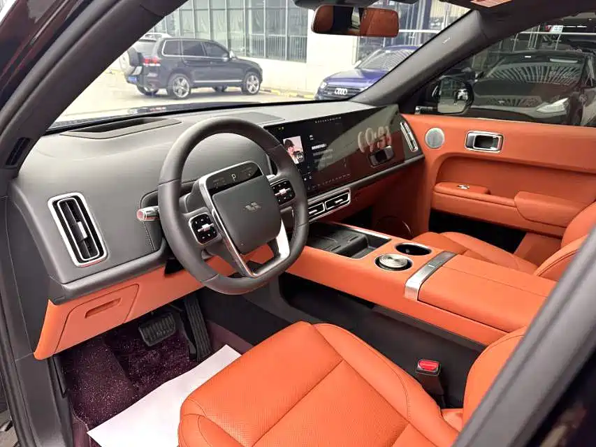 2026 Li Auto L7