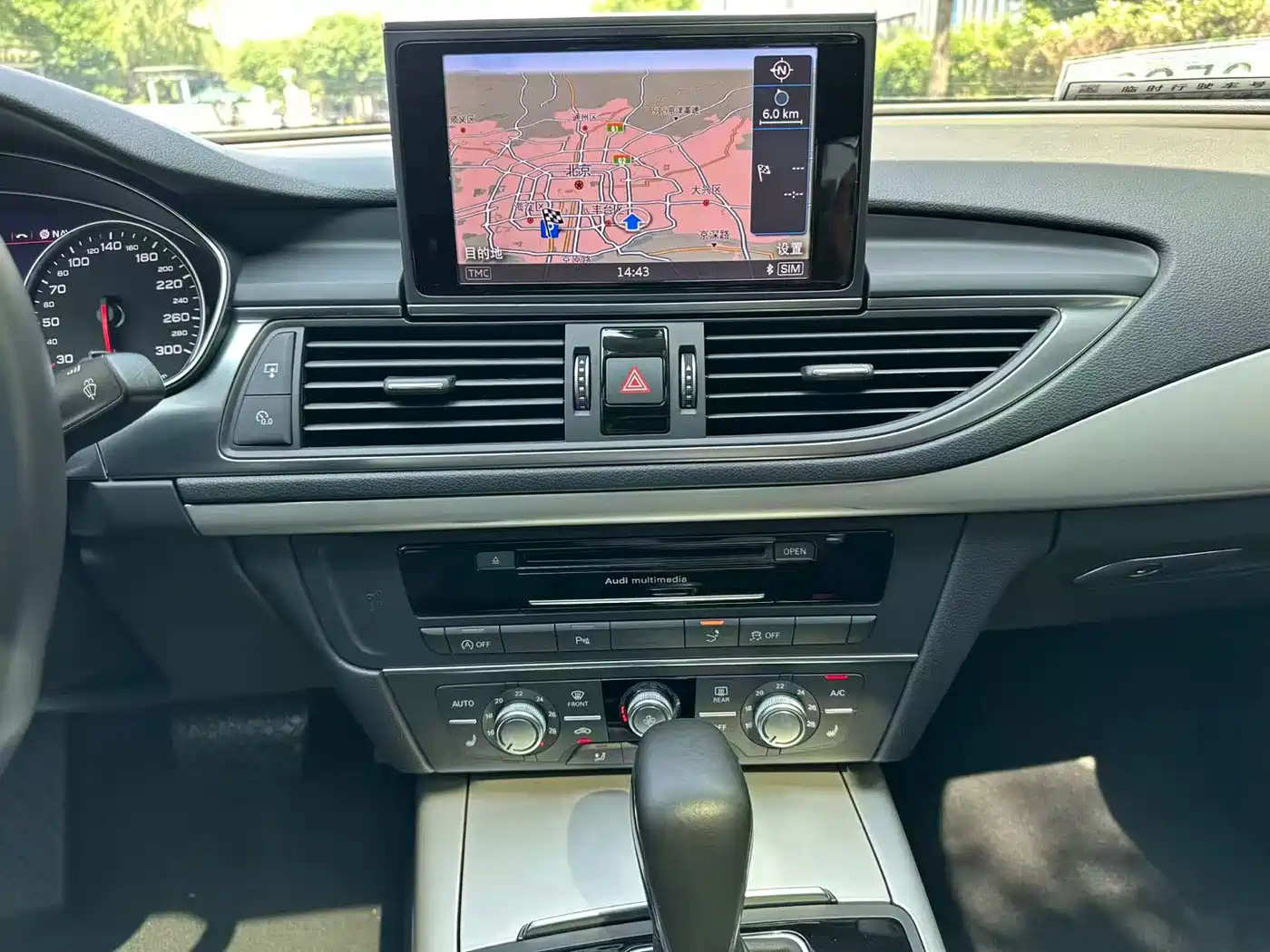 Audi A7 2017 40 TFSI Progressive фото 17