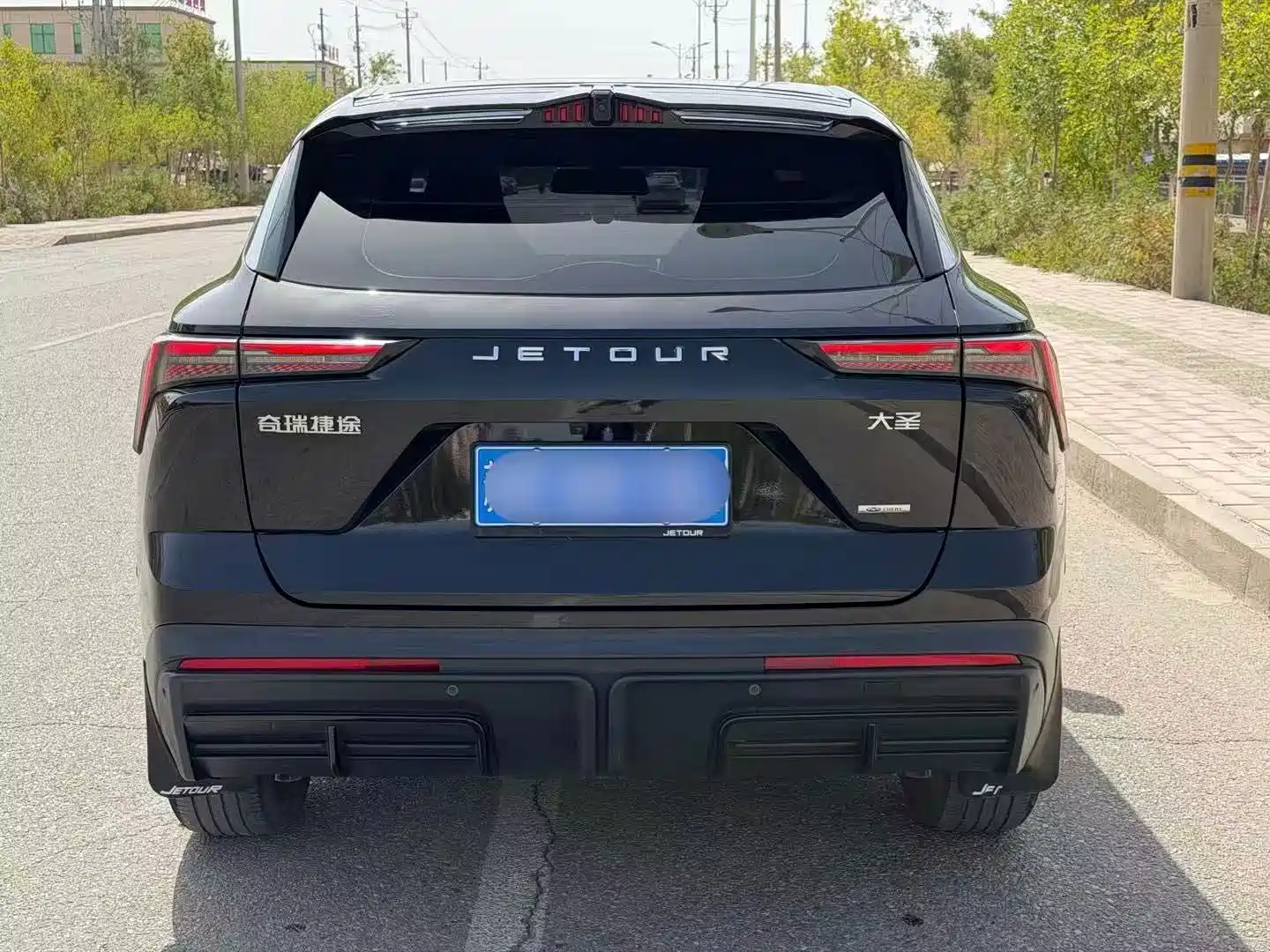 Фото 7 - Jetour Dashing