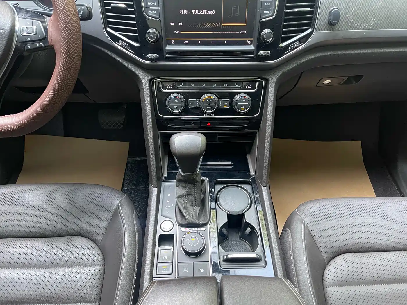 Volkswagen Teramont 2017 380TSI 4WD Luxury Edition фото 15