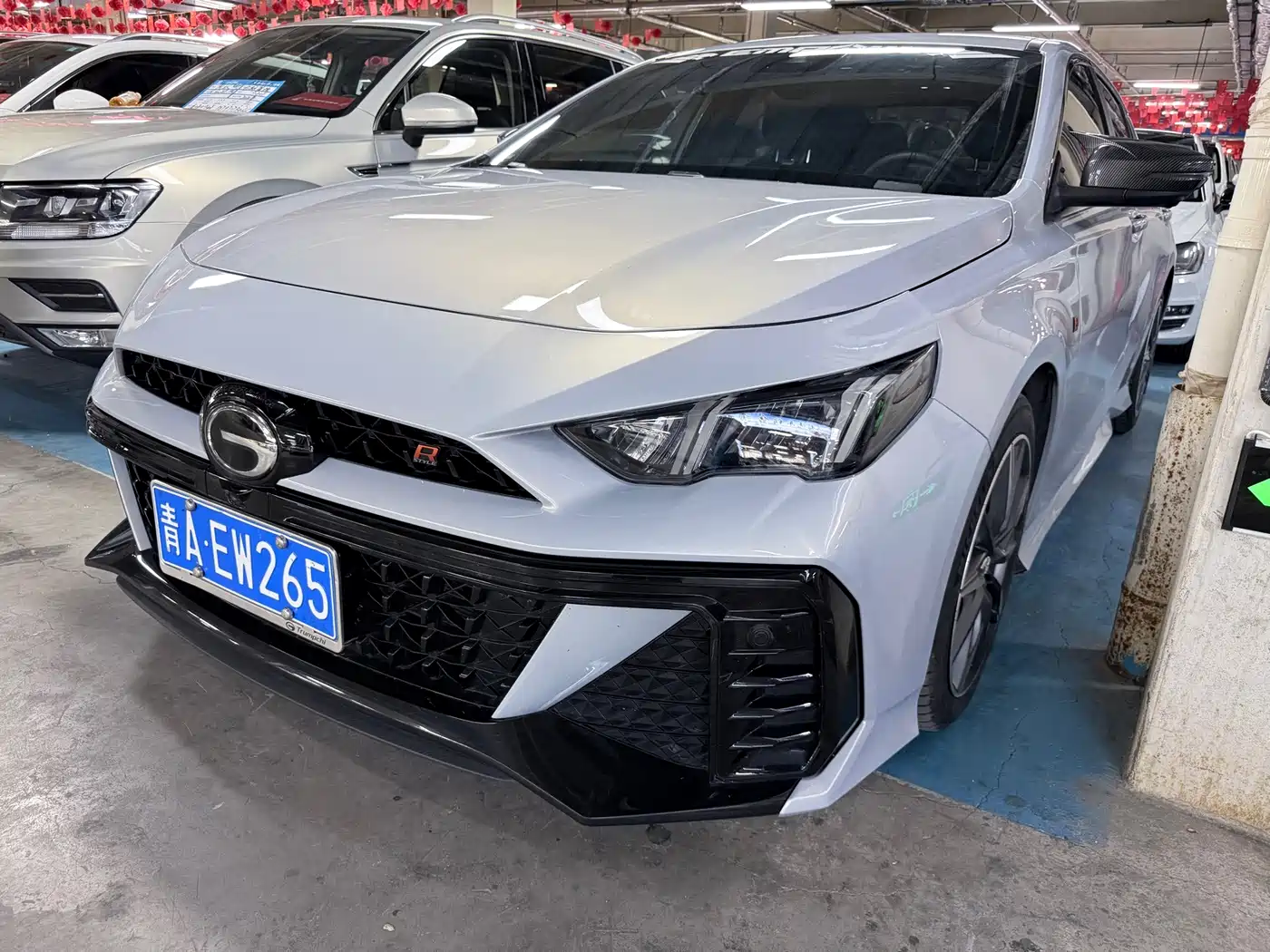 GAC Trumpchi Trumpchi Emkoo 2025 2025 270T DCT Shadow Leopard R-Style Sport