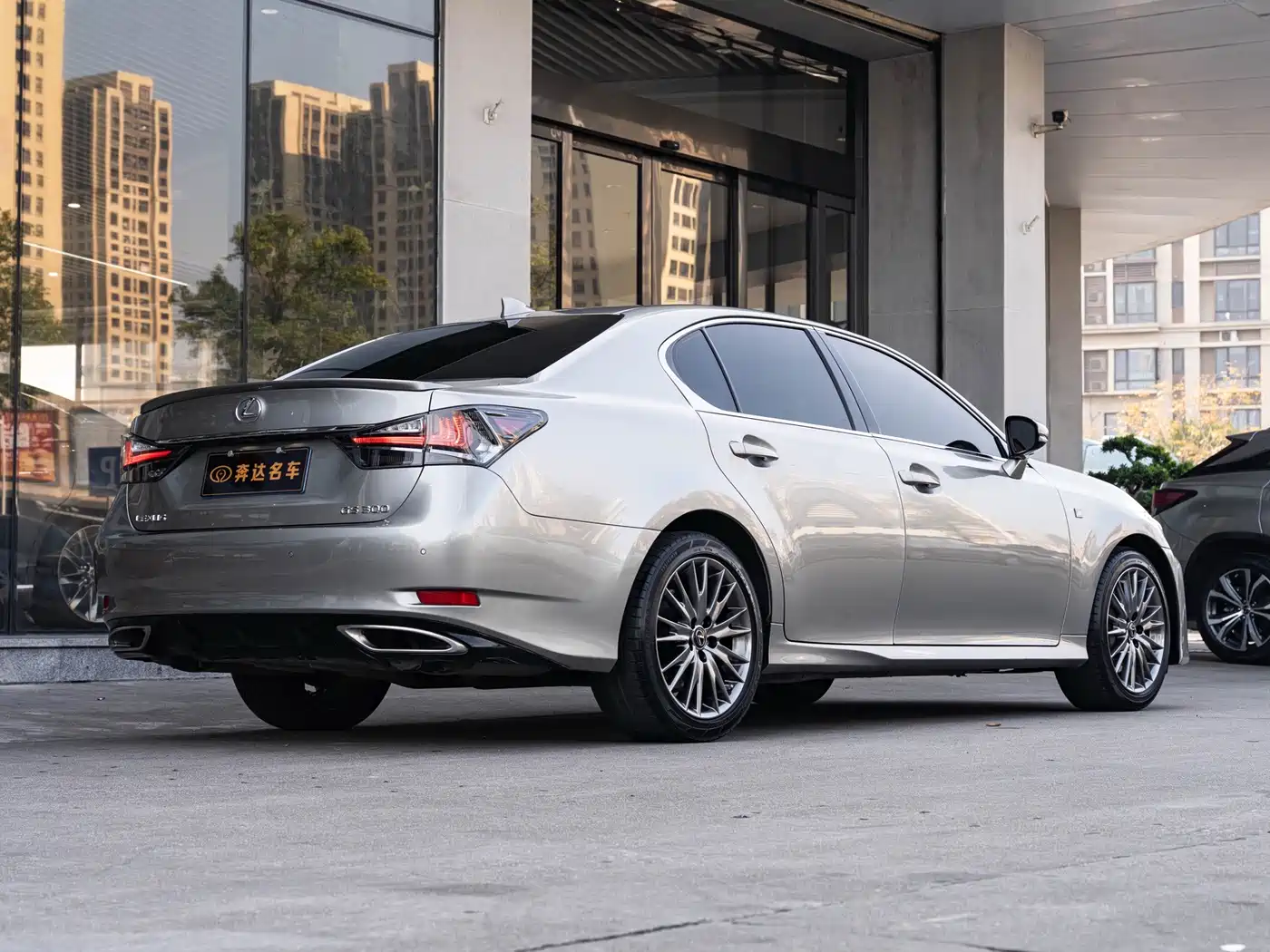 Lexus GS 2017 2017 300 F SPORT