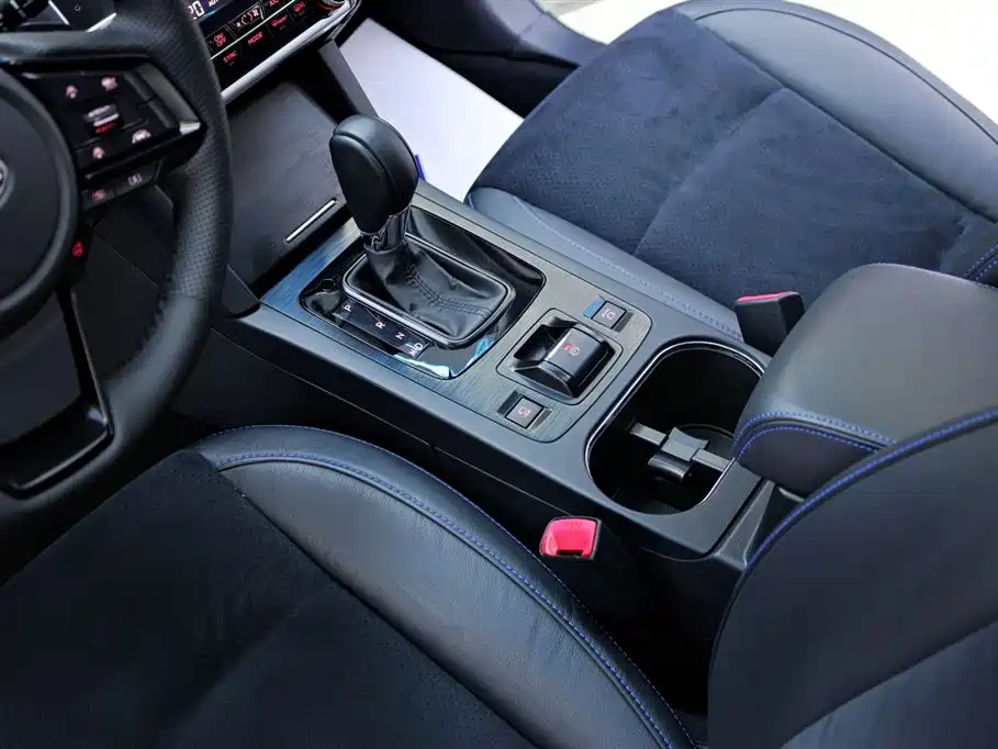 Subaru Legacy 2020 Facelift 2.5i AWD Honor Edition EyeSight фото 23