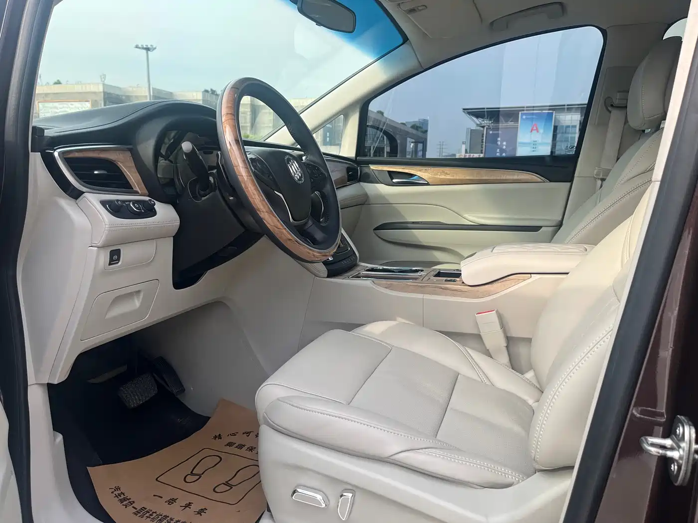 Buick GL8 2018 ES 28T Comfort Type China VI фото 7
