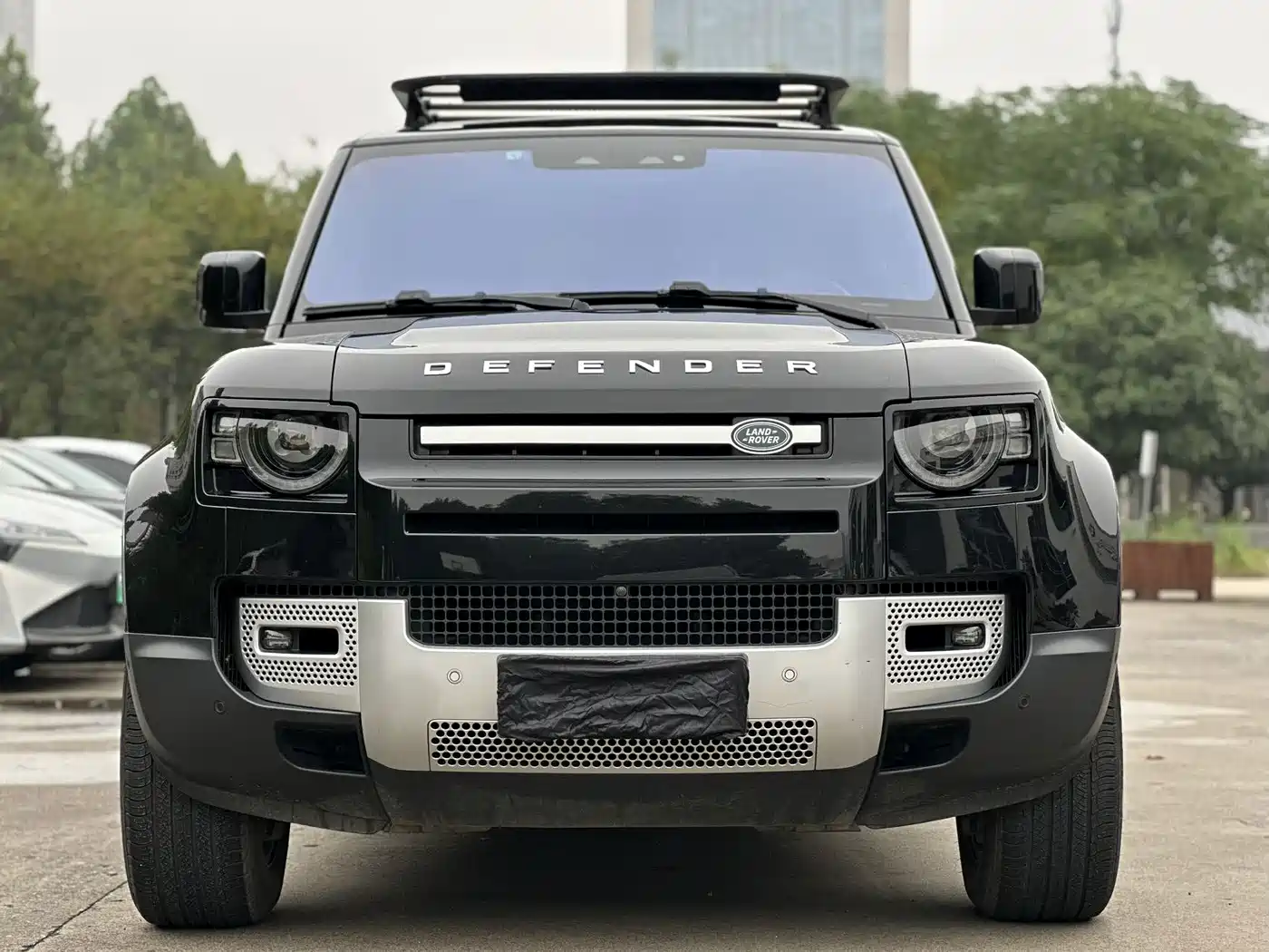 Land Rover Defender 2020 2020 Model 110 P400 SE