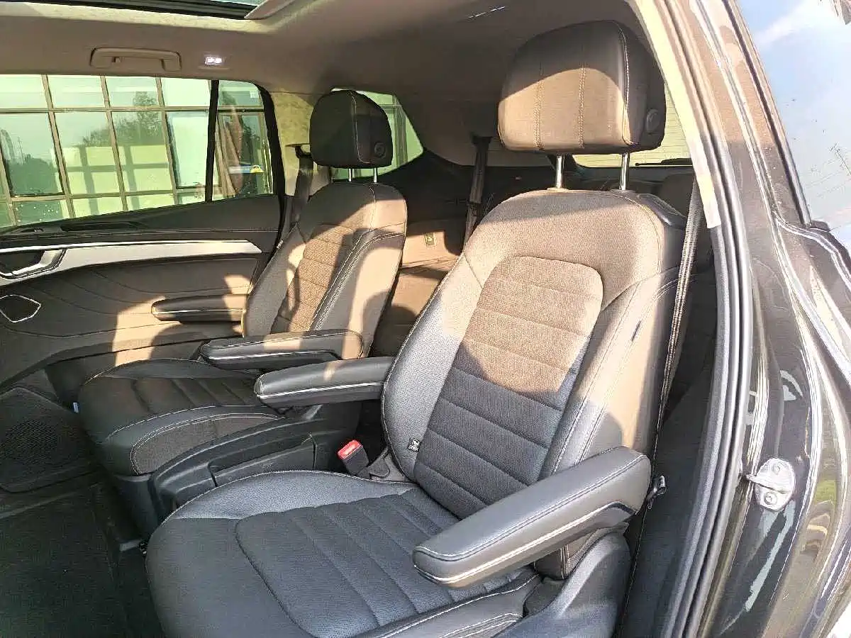 Volkswagen Talagon 2023 380TSI 4WD Luxury Pro Edition фото 38
