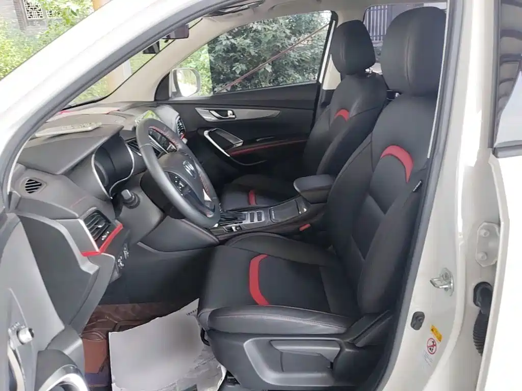 Changan CS55 2018 2017 1.5T Automatic Colorful Edition