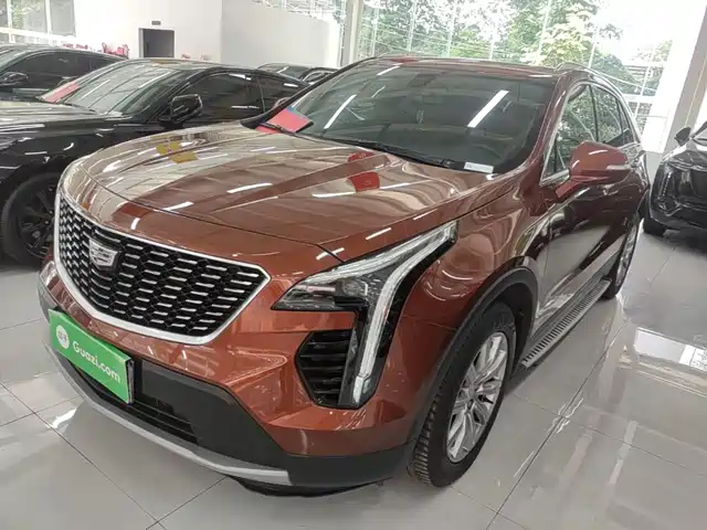 Cadillac XT4 2019