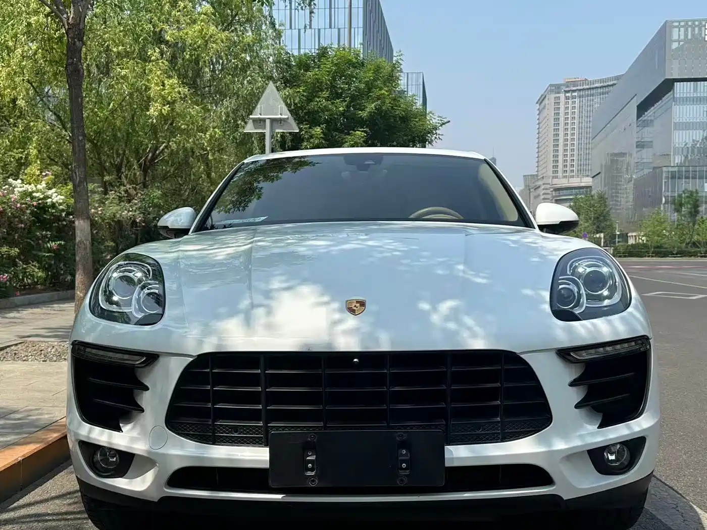 Porsche Macan 2017 Macan 2.0T фото 3
