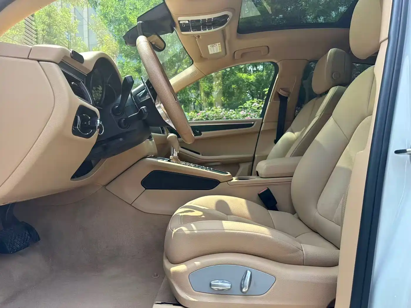 Porsche Macan 2017 Macan 2.0T фото 12