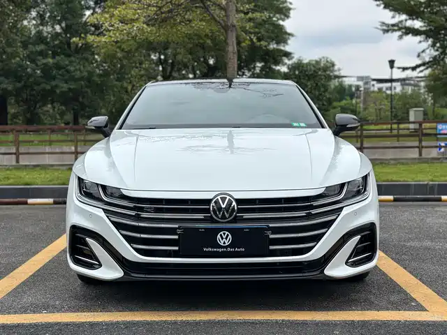 VOLKSWAGEN FAW  CC