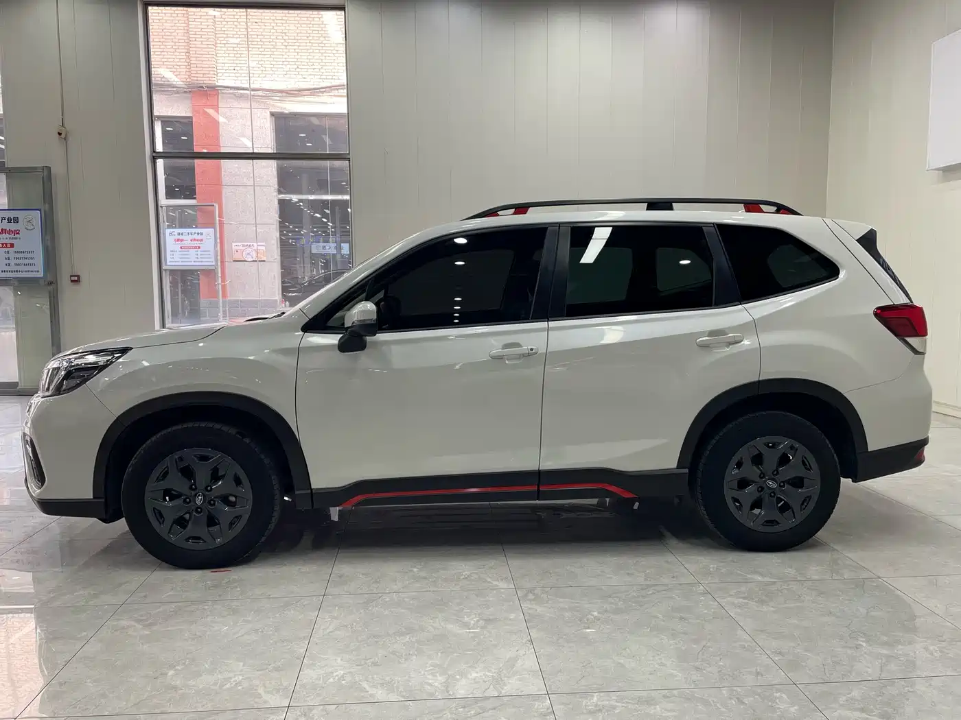 Subaru Forester 2021 2.0i X-Sport Edition with EyeSight фото 5