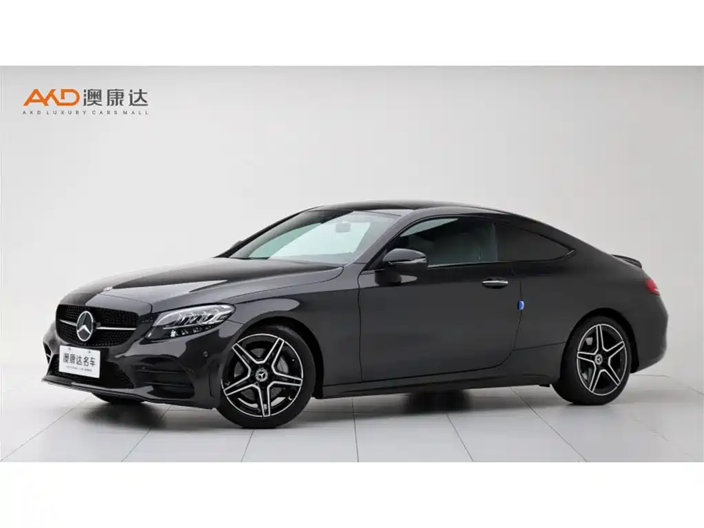 Mercedes-Benz C-Class (Import) 2023 2023 Model C 260 Coupe