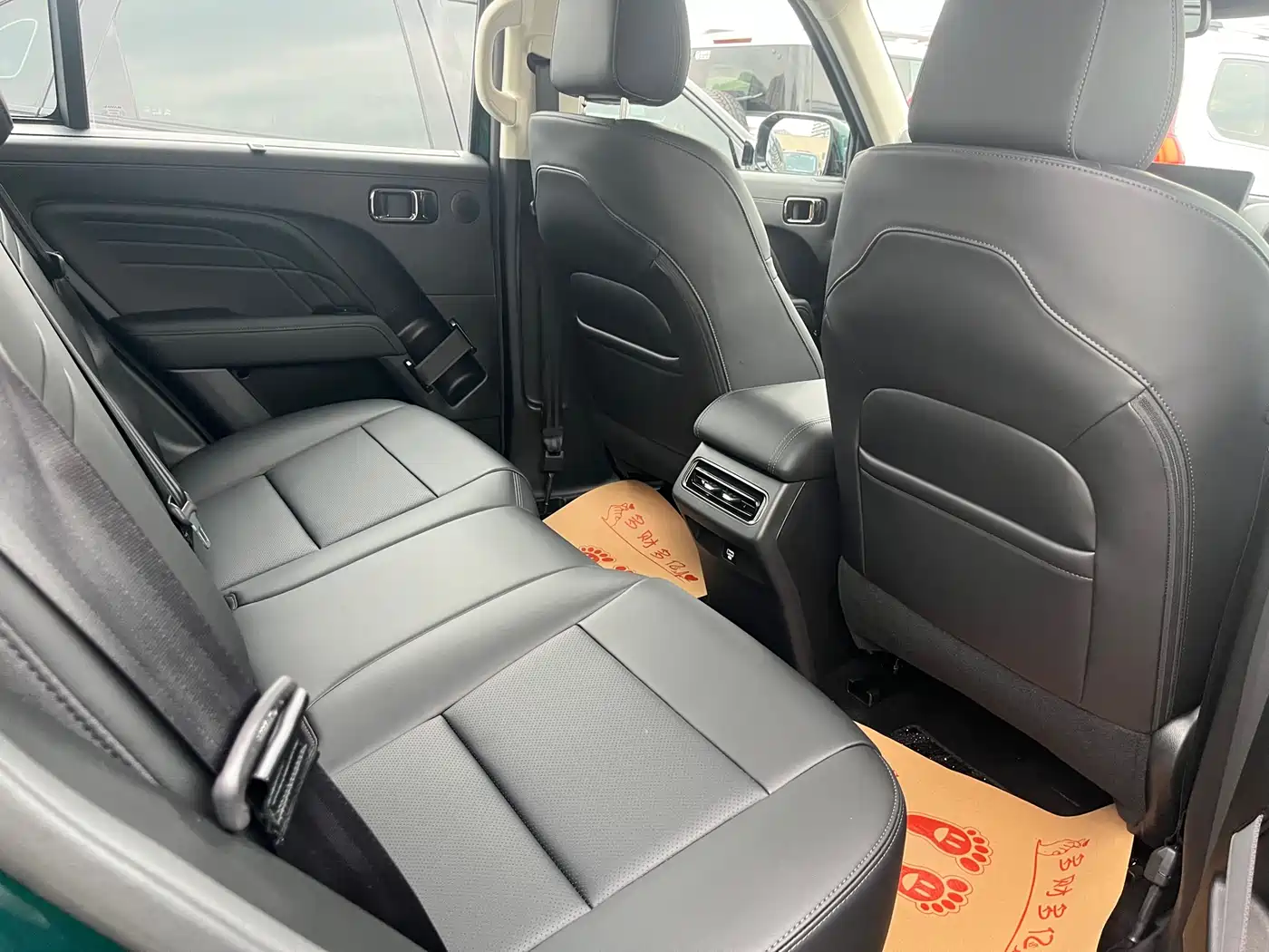 Haval Menglong 2025 2.0T 4WD Ultra фото 10