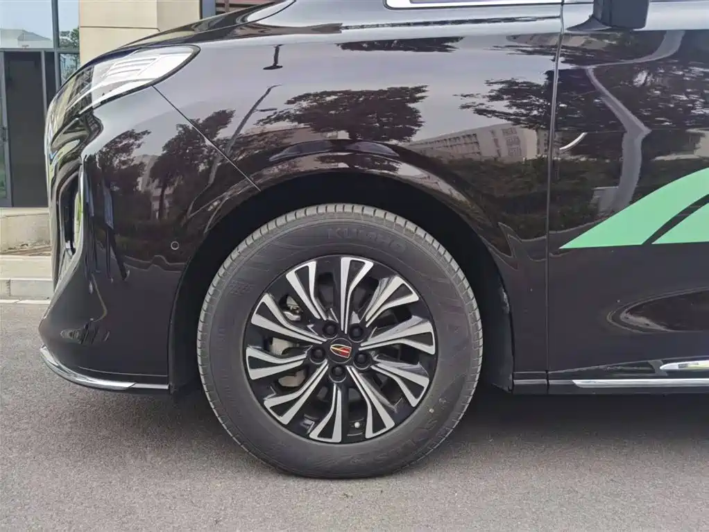 Hongqi HQ9 PHEV 2024 Model 2.0T AWD Luxury Edition фото 4