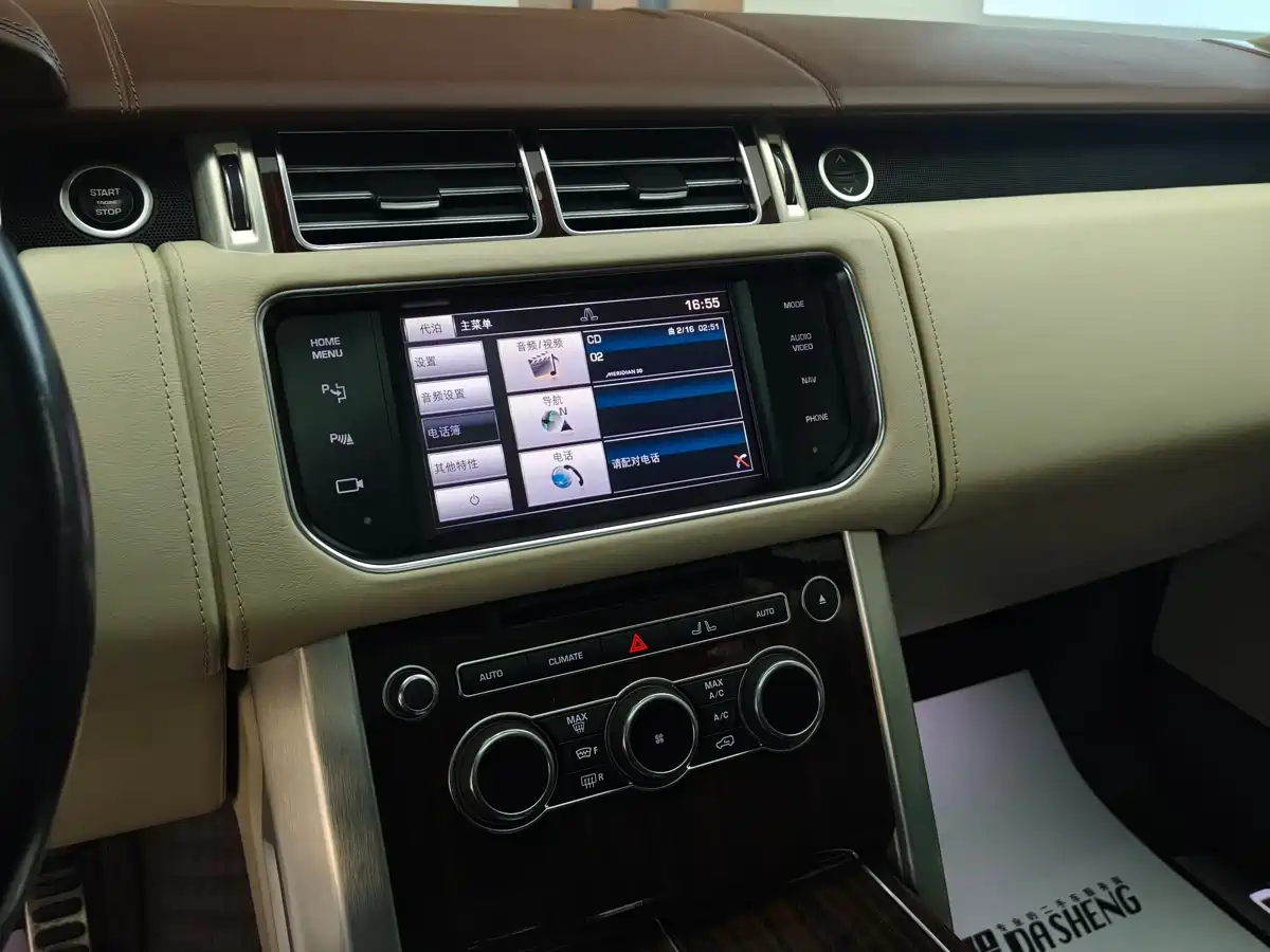Land Rover Range Rover 2013 5.0 SC V8 AB Ultimate Genesis Edition фото 26