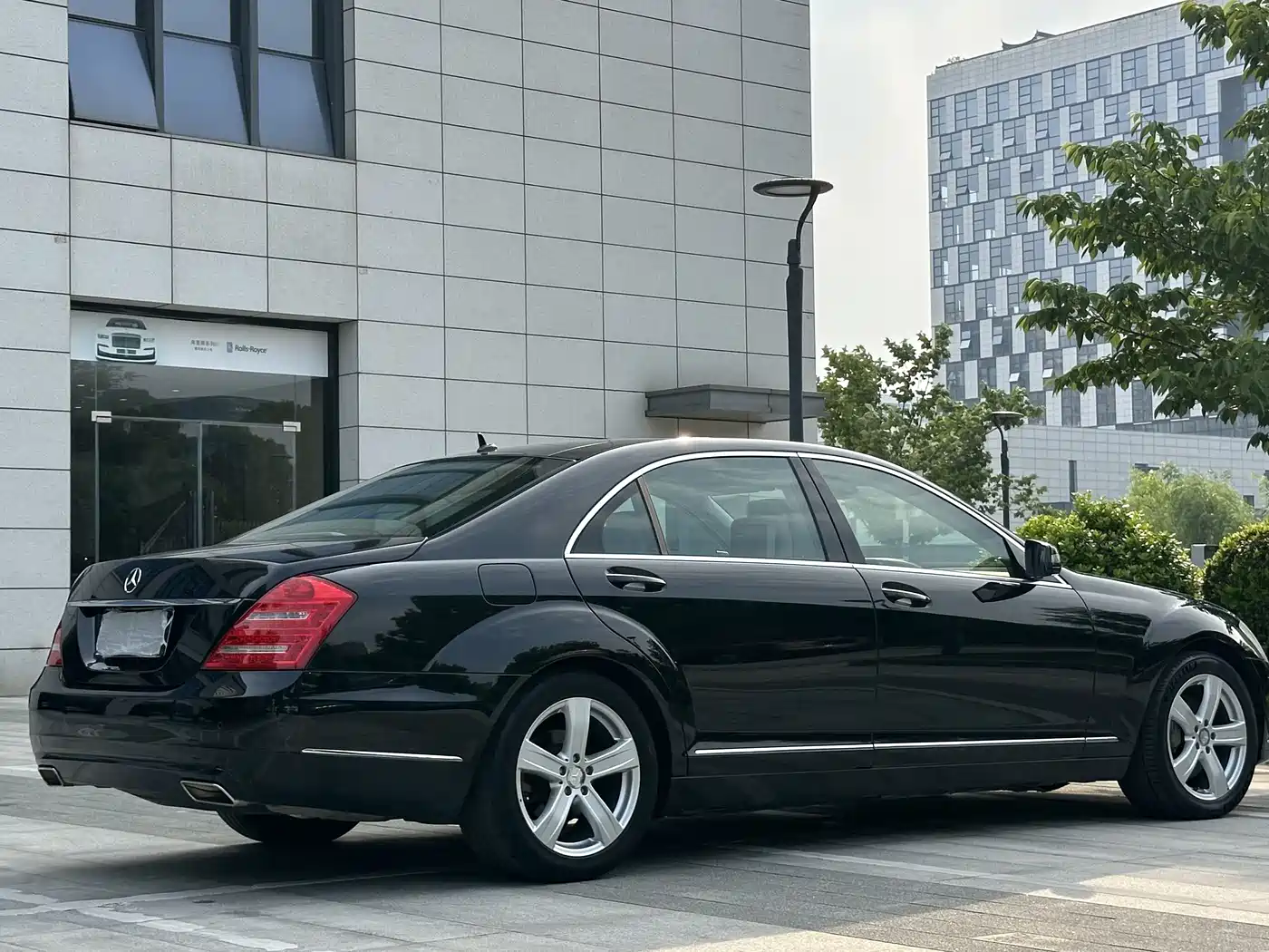 Mercedes-Benz S-Class 2010 S 300 L Premium фото 6