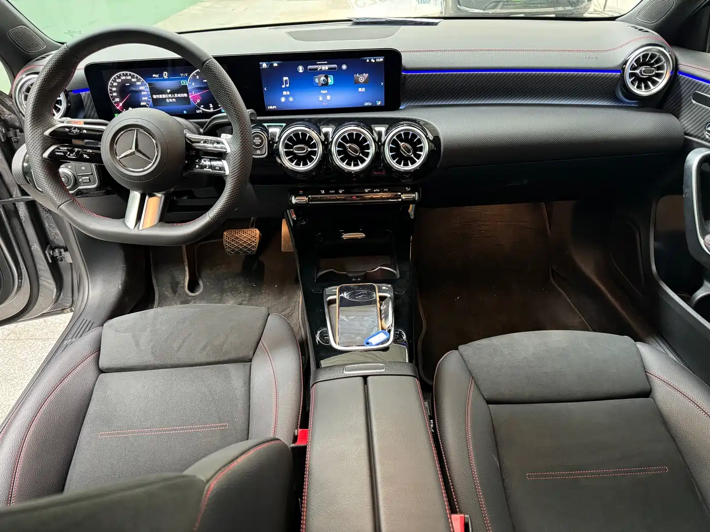MERCEDES-BENZ CLASS A
