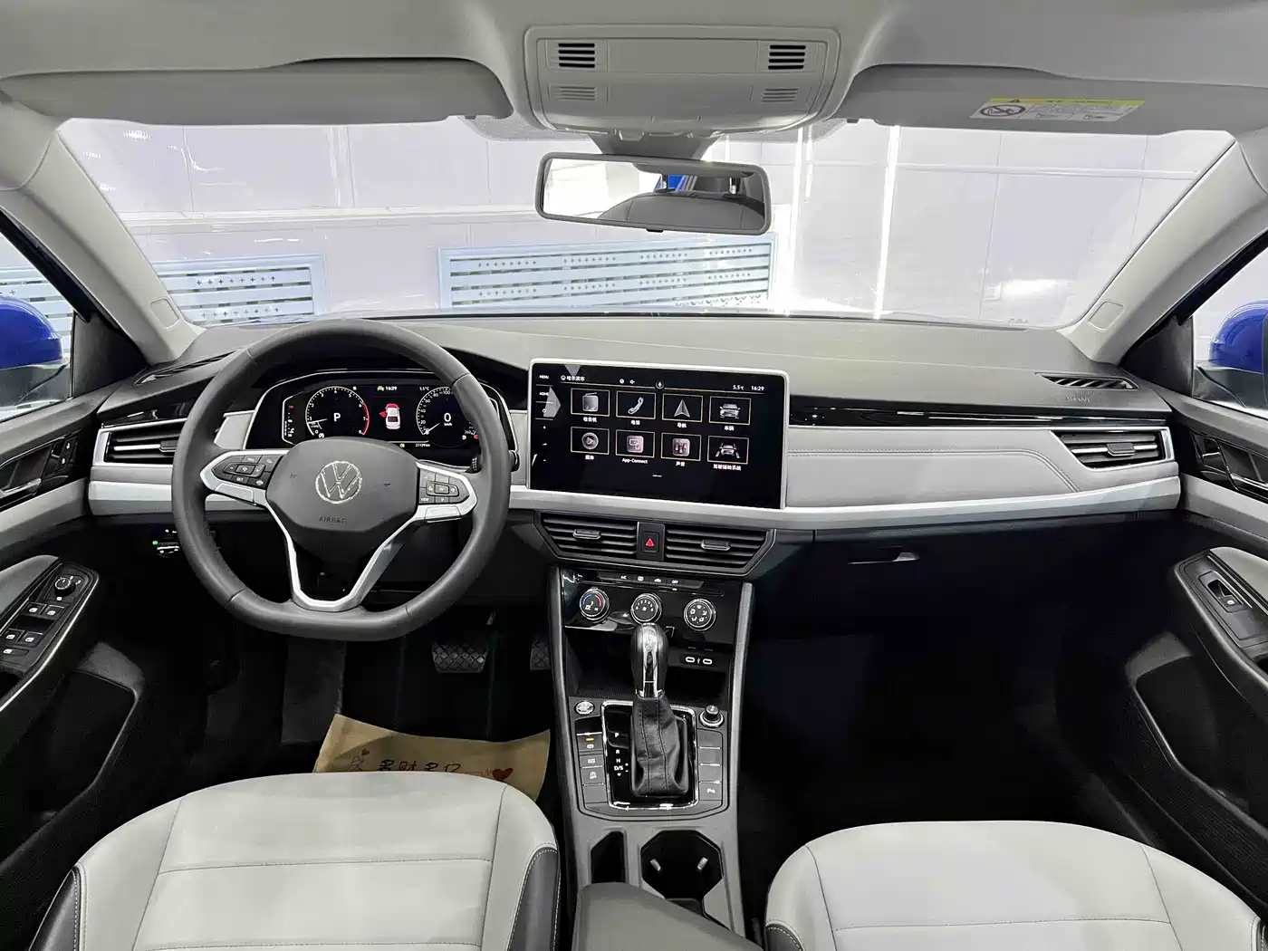 Volkswagen Bora 2023 200TSI DSG Smart PRO Edition фото 15