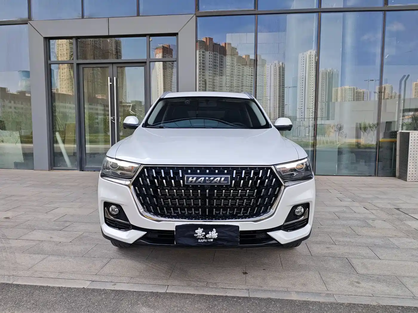 Haval H6 2023 National Trend Edition 1.5T Automatic Urban фото 2